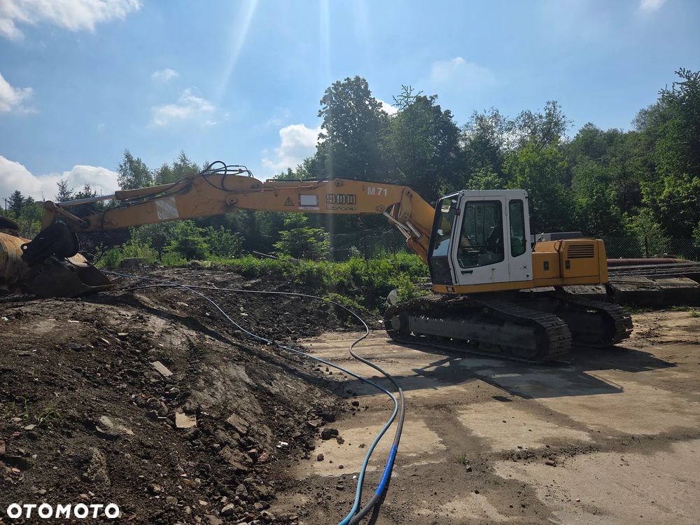 Liebherr 900 B litronik - 7