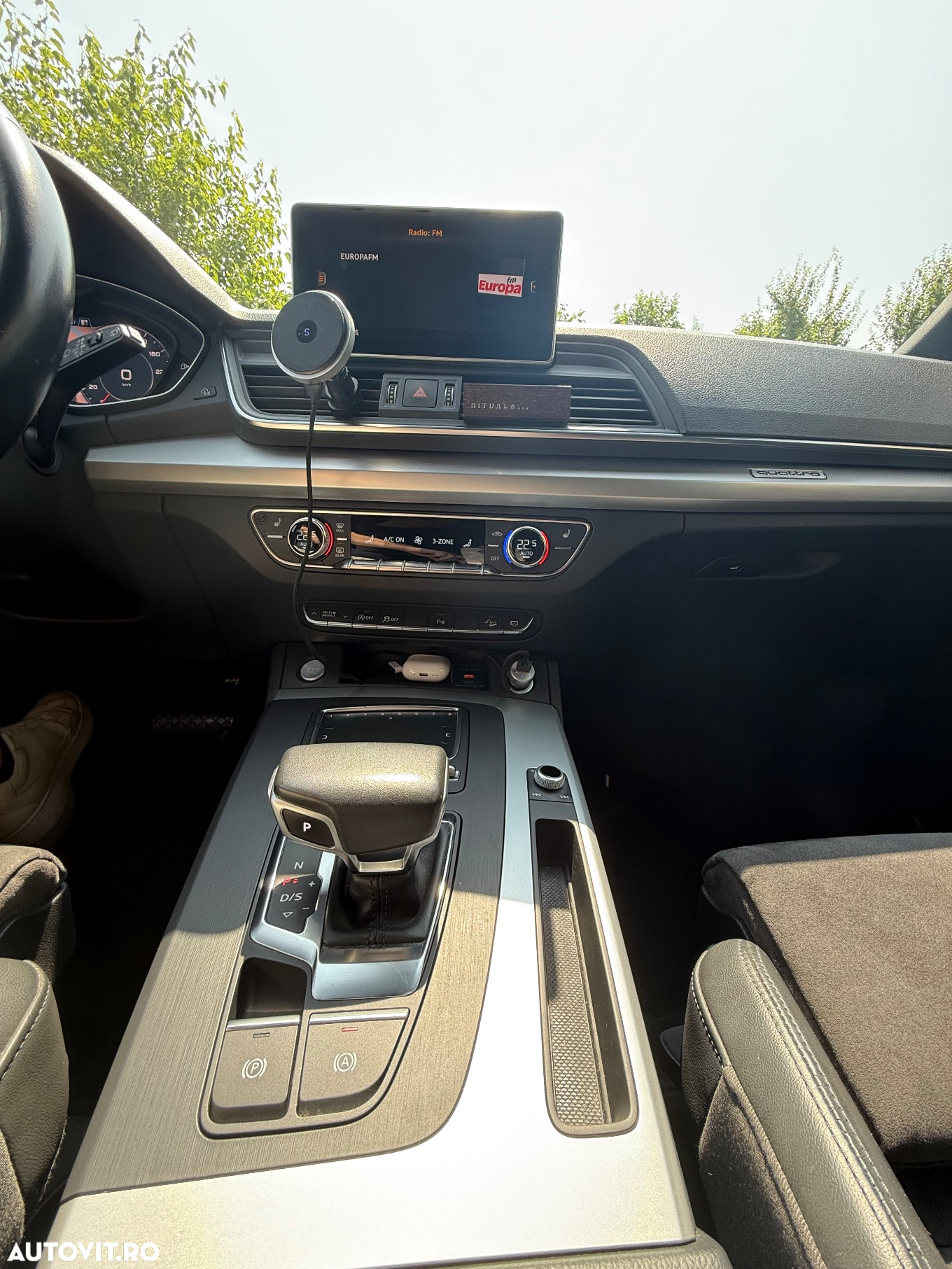 Audi Q5 2.0 TDI Quattro S tronic Basic - 8