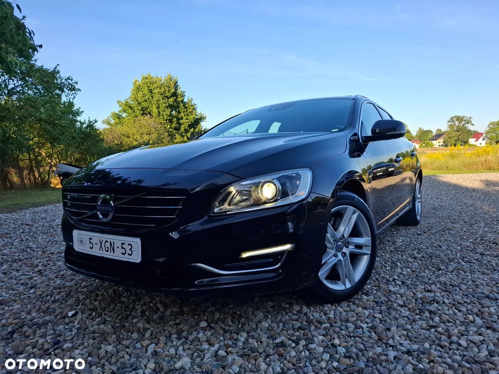 Volvo V60 - 26