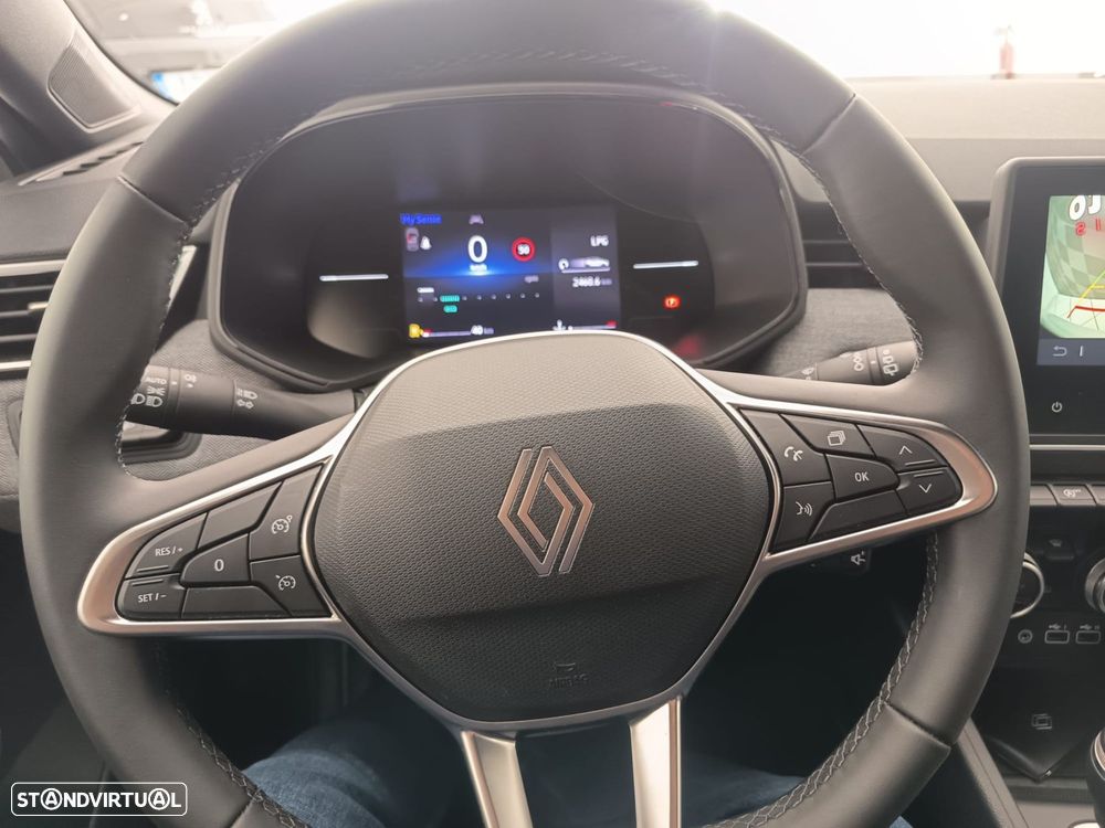 Renault Clio 1.0 TCe Evolution Bi-Fuel - 18
