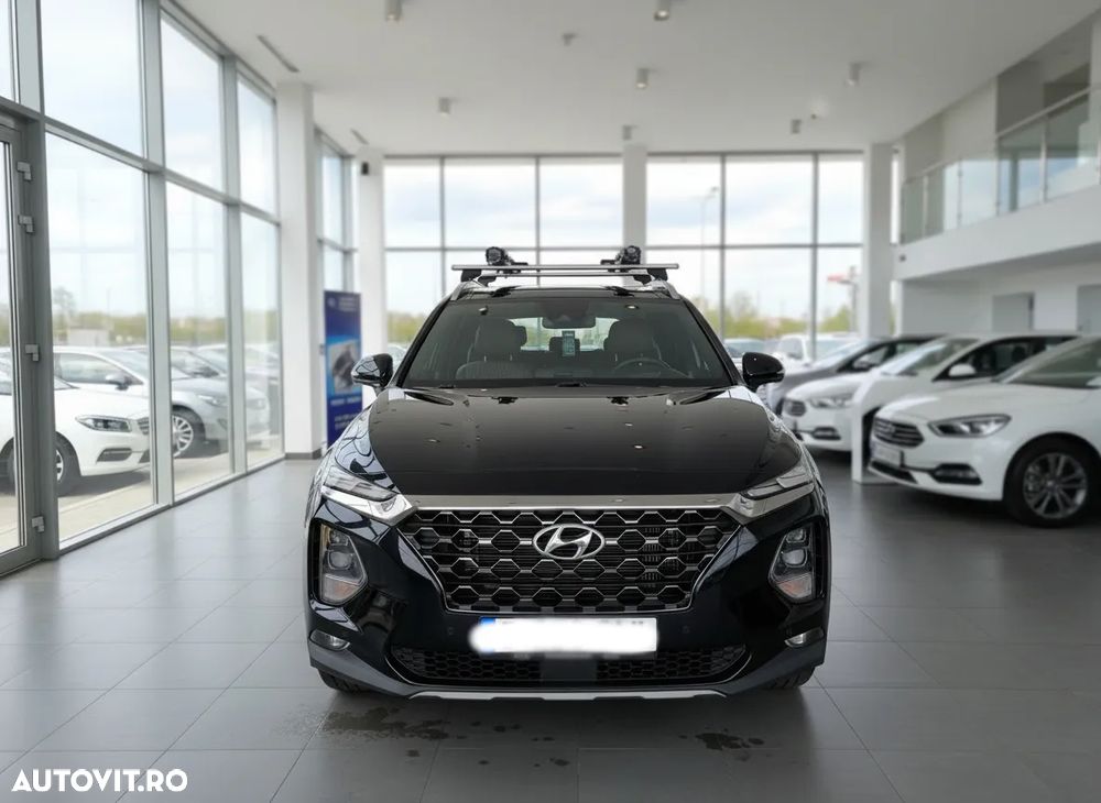 Hyundai Santa Fe 2.2 CRDi 4WD 8AT Luxury - 1