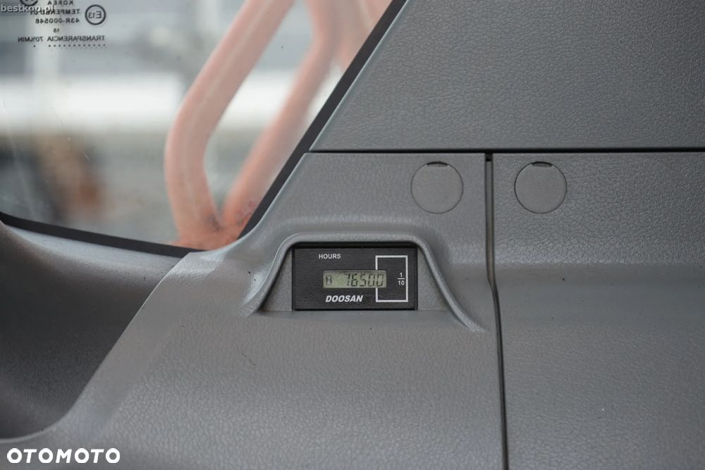 Doosan DX140W-3 - 33
