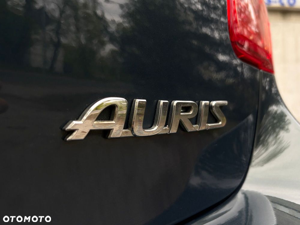 Toyota Auris 1.6 VVT-i Luna - 9