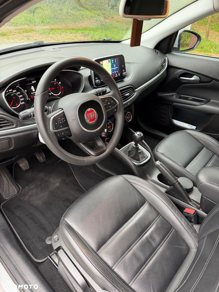 Fiat Tipo 1.4 T-Jet 16v Lounge EU6 - 8