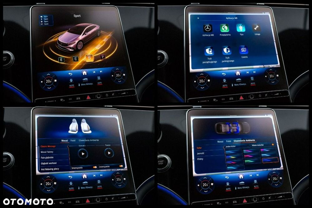 Mercedes-Benz EQS 450+ 107.8kWh - 19