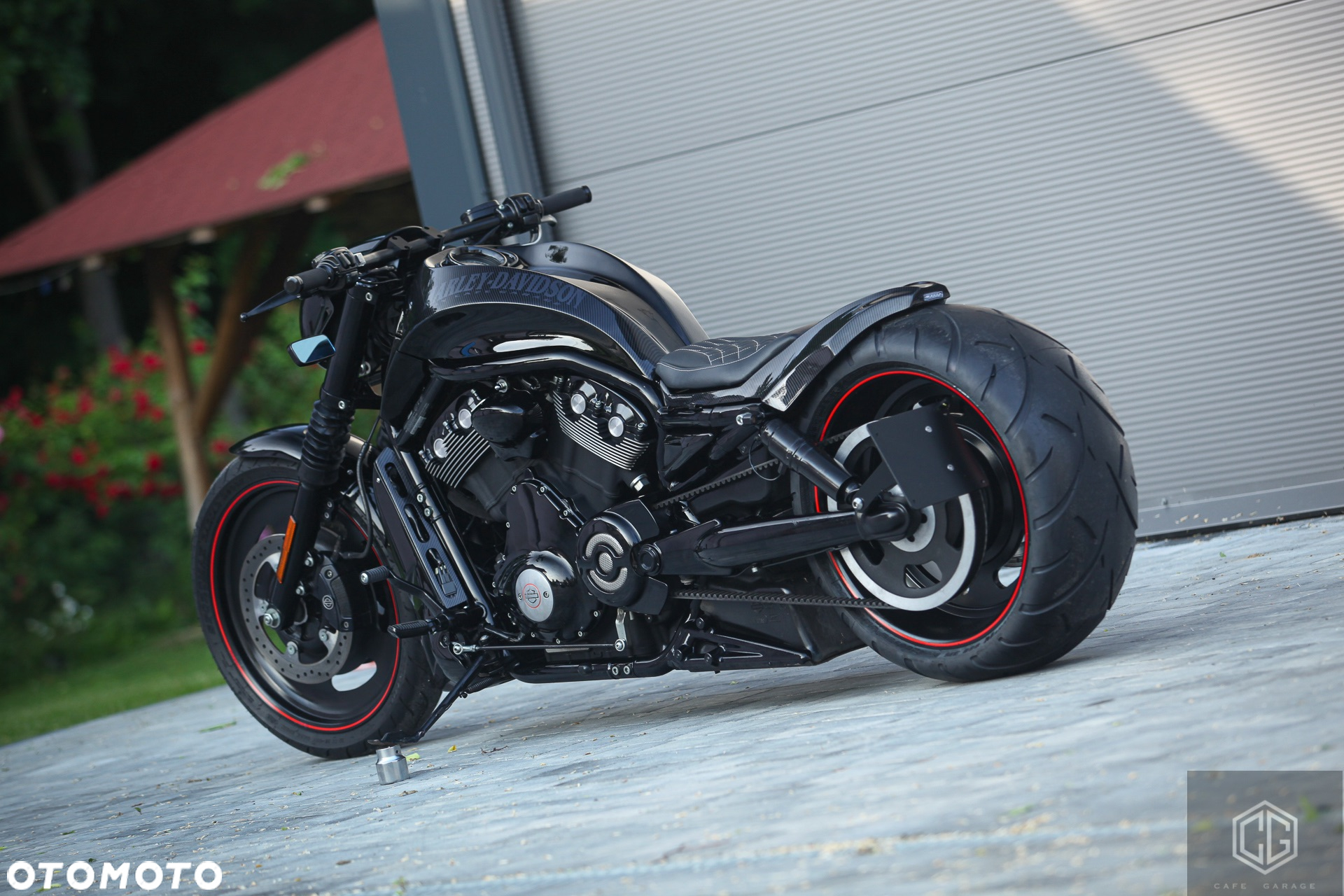 Harley-Davidson V-Rod Night Rod - 26