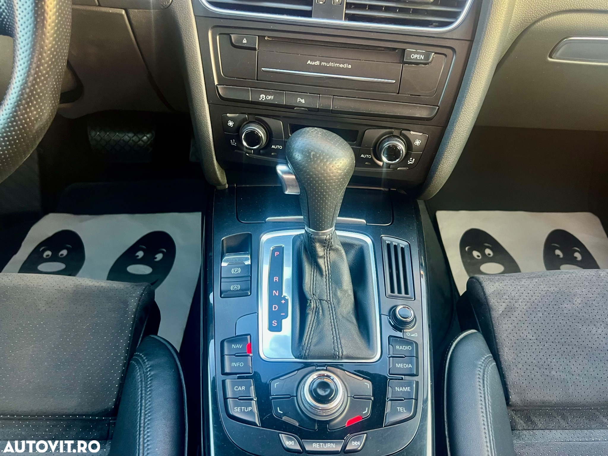 Audi A5 2.0 TDI Sportback DPF multitronic - 23