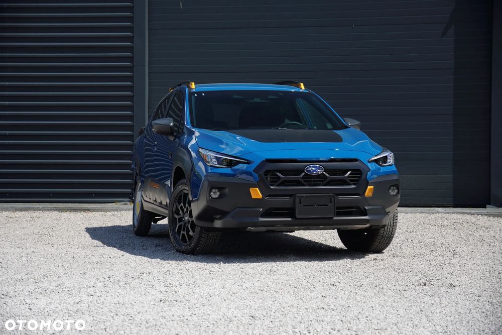 Subaru Crosstrek - 6