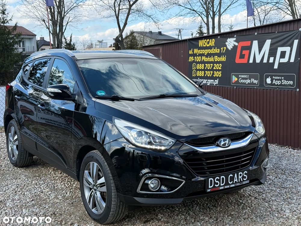 Hyundai ix35 2.0 CRDi 2WD Style - 2