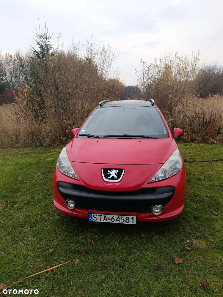 Peugeot 207 1.6 VTi Sporty - 12