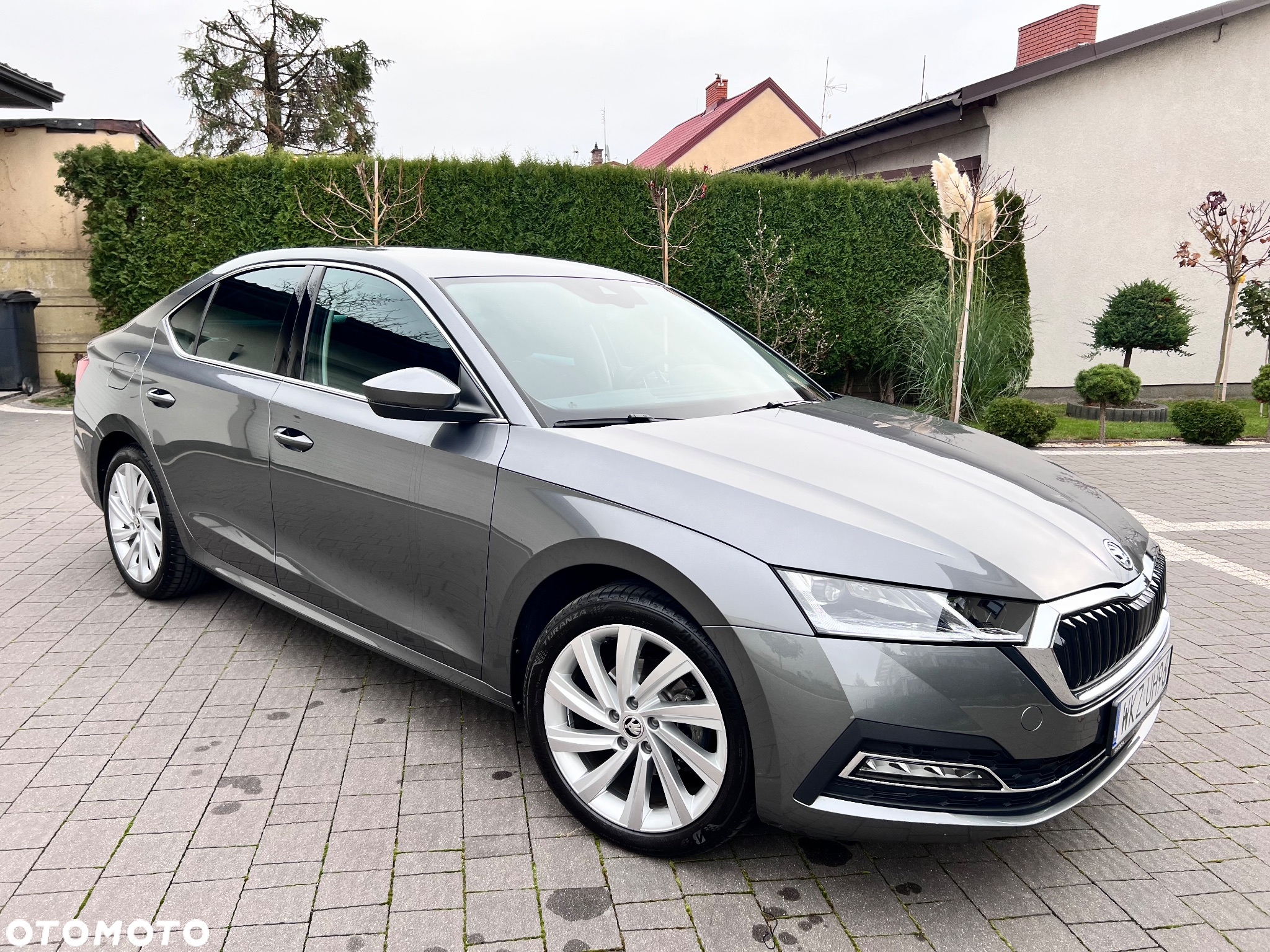 Skoda Octavia - 8