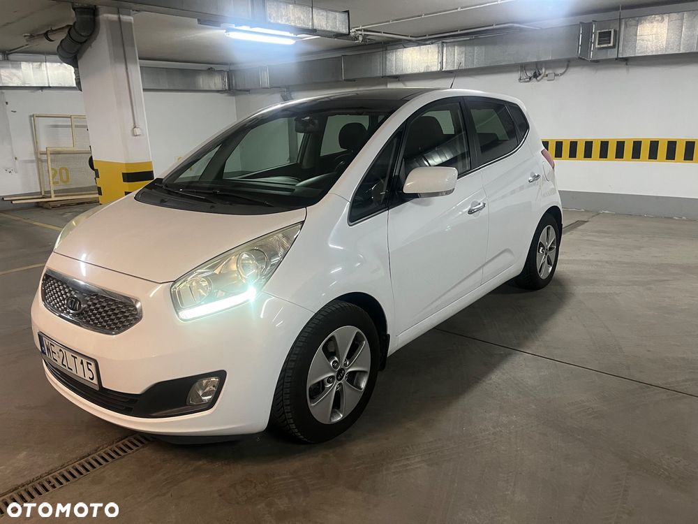 Kia Venga - 2