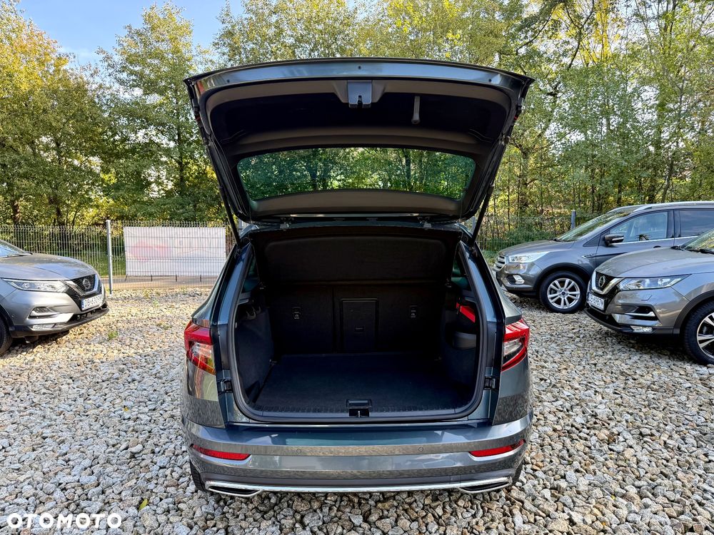 Skoda Karoq 2019