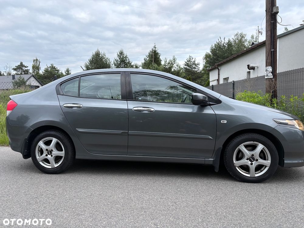 Honda City 1.4 Elegance - 5