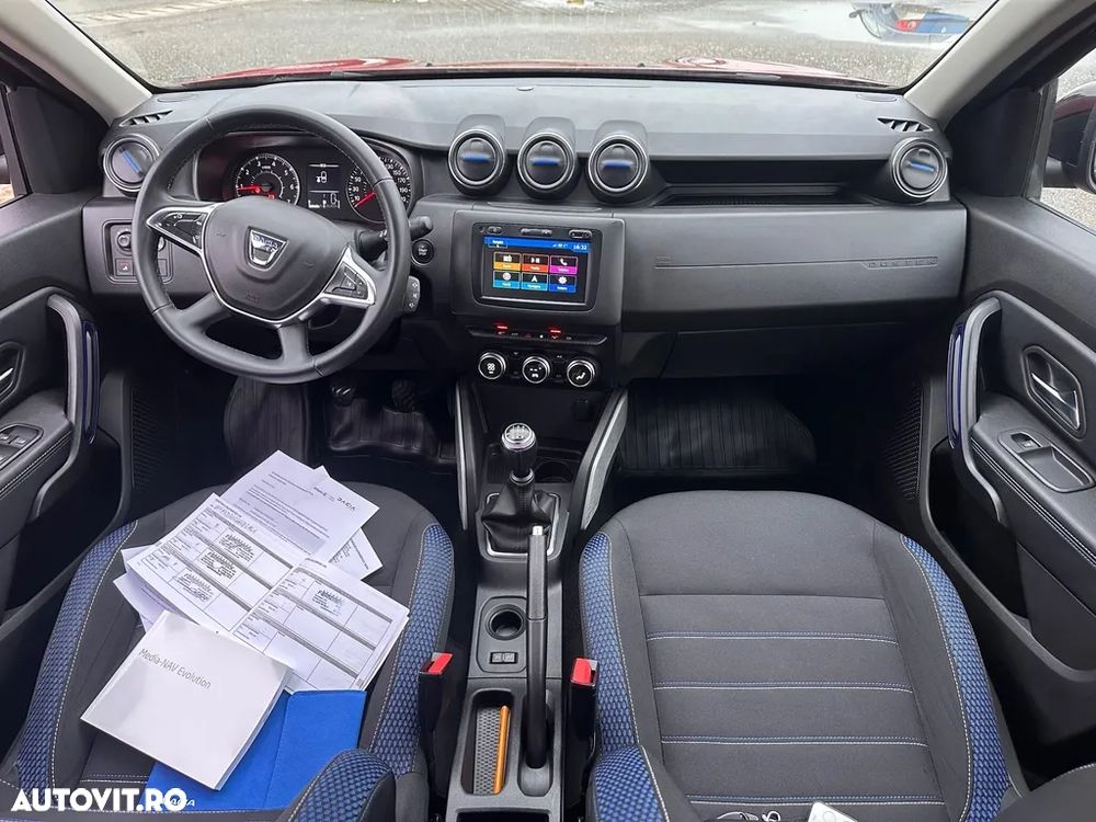 Dacia Duster ECO-G 100 Prestige Plus - 12