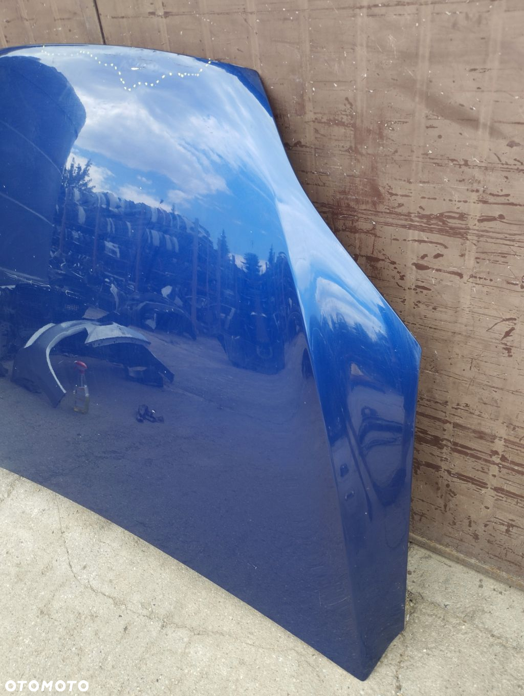 Maska Pokrywa Silnika Tesla X - 3