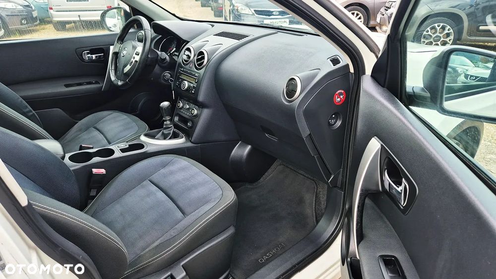 Nissan Qashqai 2.0 I-Way - 37