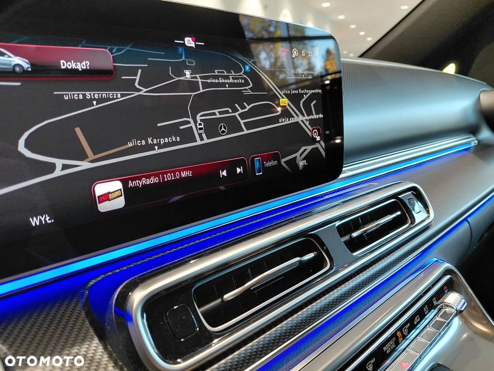 Mercedes-Benz Klasa V 300 d 4-Matic 9G-Tronic Exclusive (ekstra dł) - 16