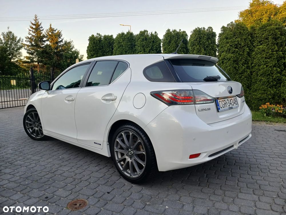 Lexus CT Executive Line - 18