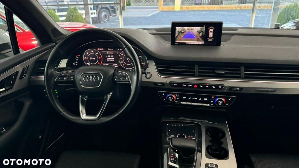 Audi Q7 3.0 TDI Quattro Tiptronic - 33