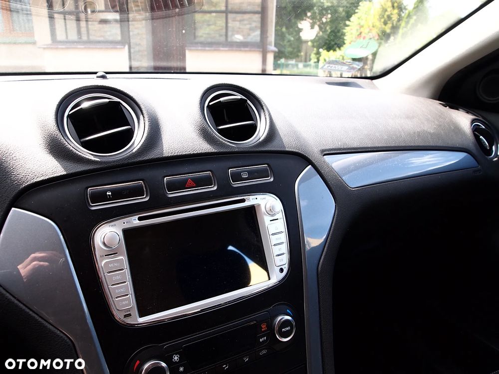 Ford Mondeo 2.0 TDCi Platinium X Plus (Titanium) - 10