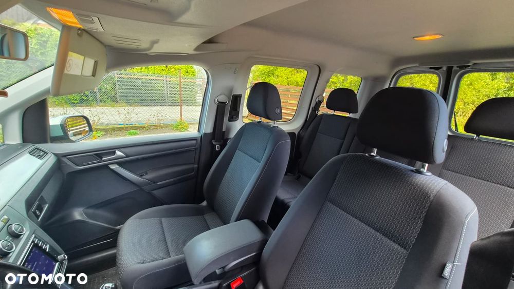 Volkswagen Caddy - 16