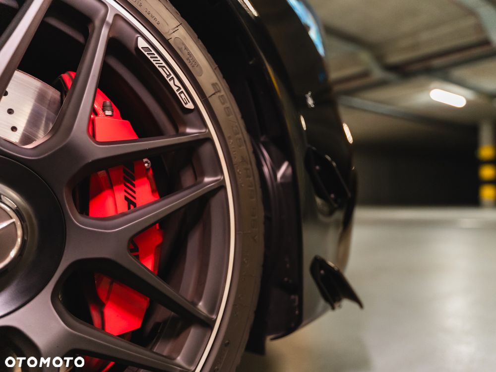 Mercedes-Benz CLA AMG 45 S 4Matic+ B AMG Speedsh 8G-D - 11