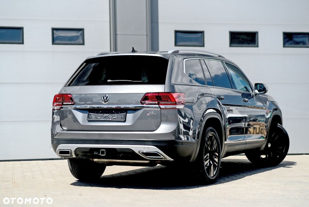 Volkswagen Atlas - 8