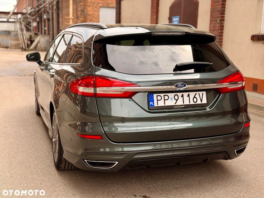 Ford Mondeo 2.0 TDCi STart-Stopp PowerShift-Aut ST-Line - 11
