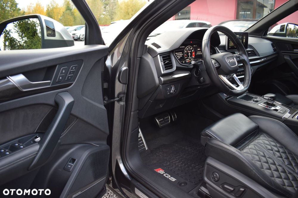 Audi SQ5 3.0 TFSI Quattro Tiptronic - 10