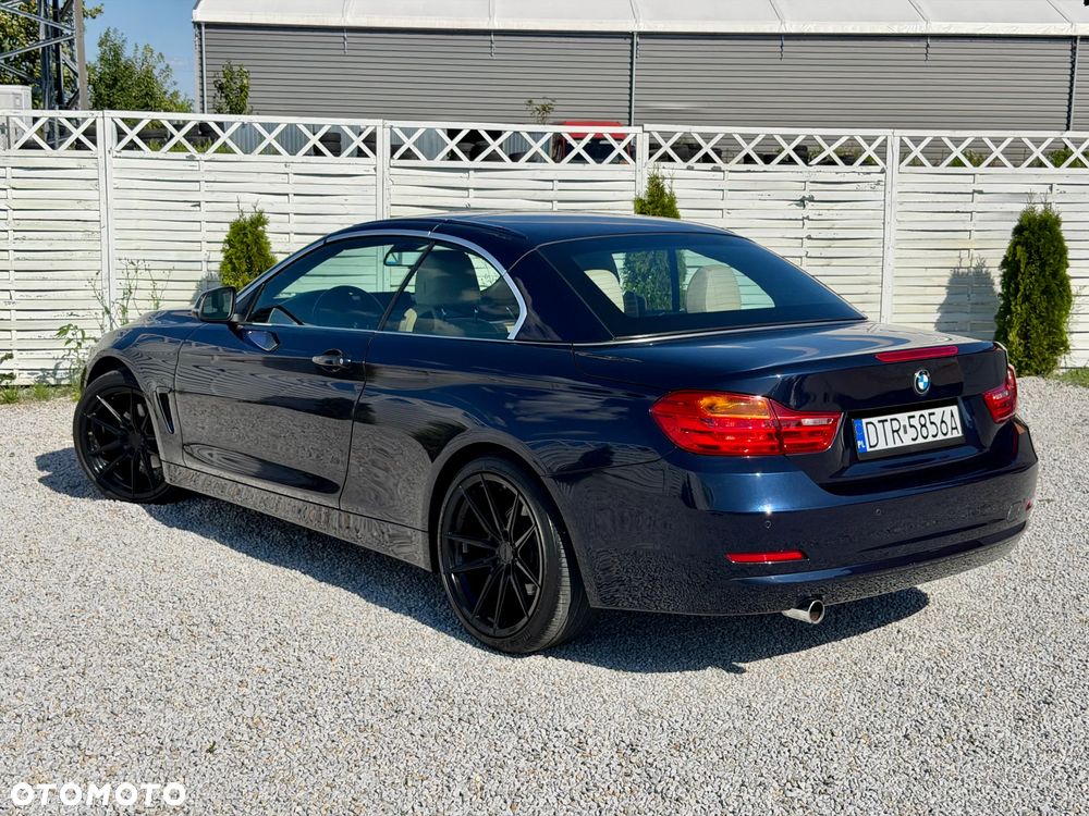 BMW Seria 4 420d Sport Line - 22