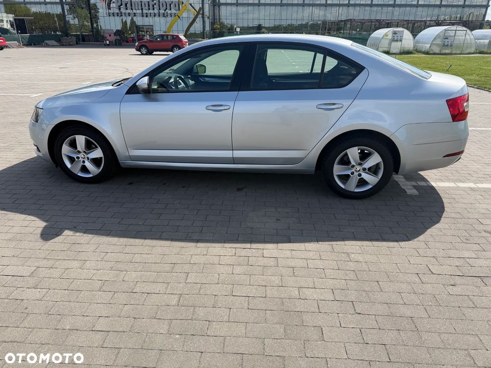 Skoda Octavia 1.6 TDI Style - 5