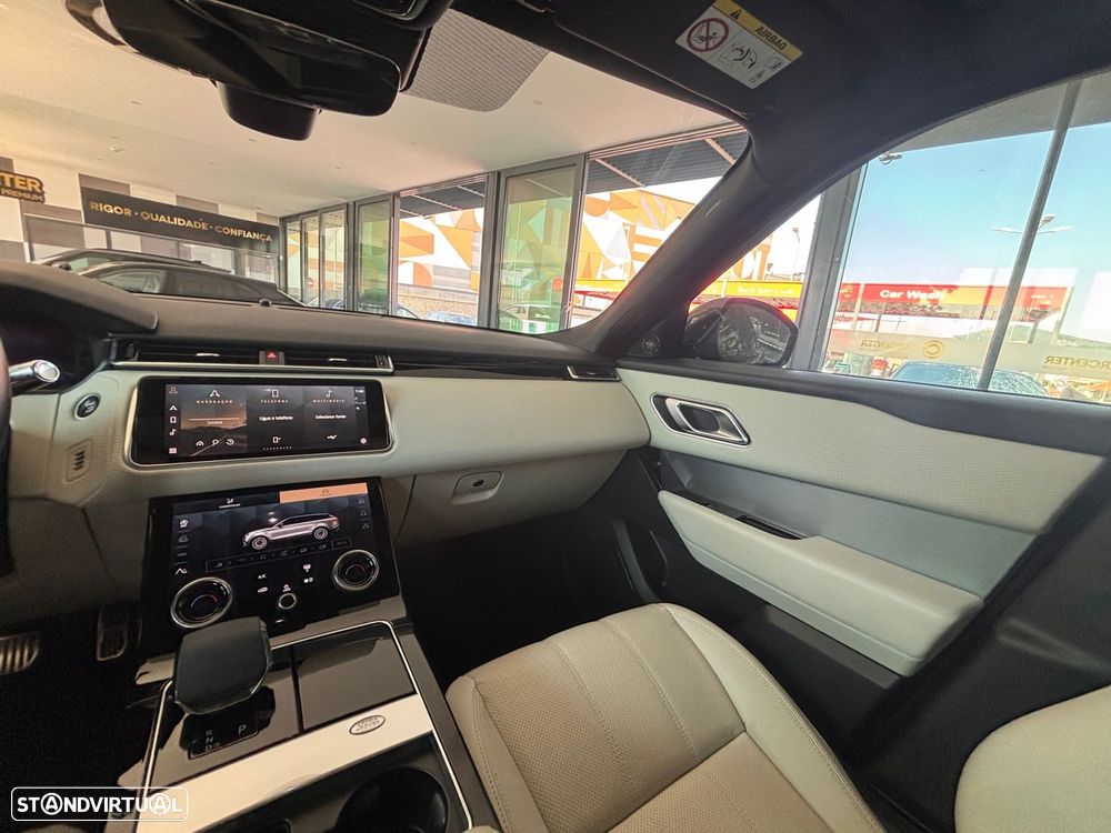 Land Rover Range Rover Velar - 10