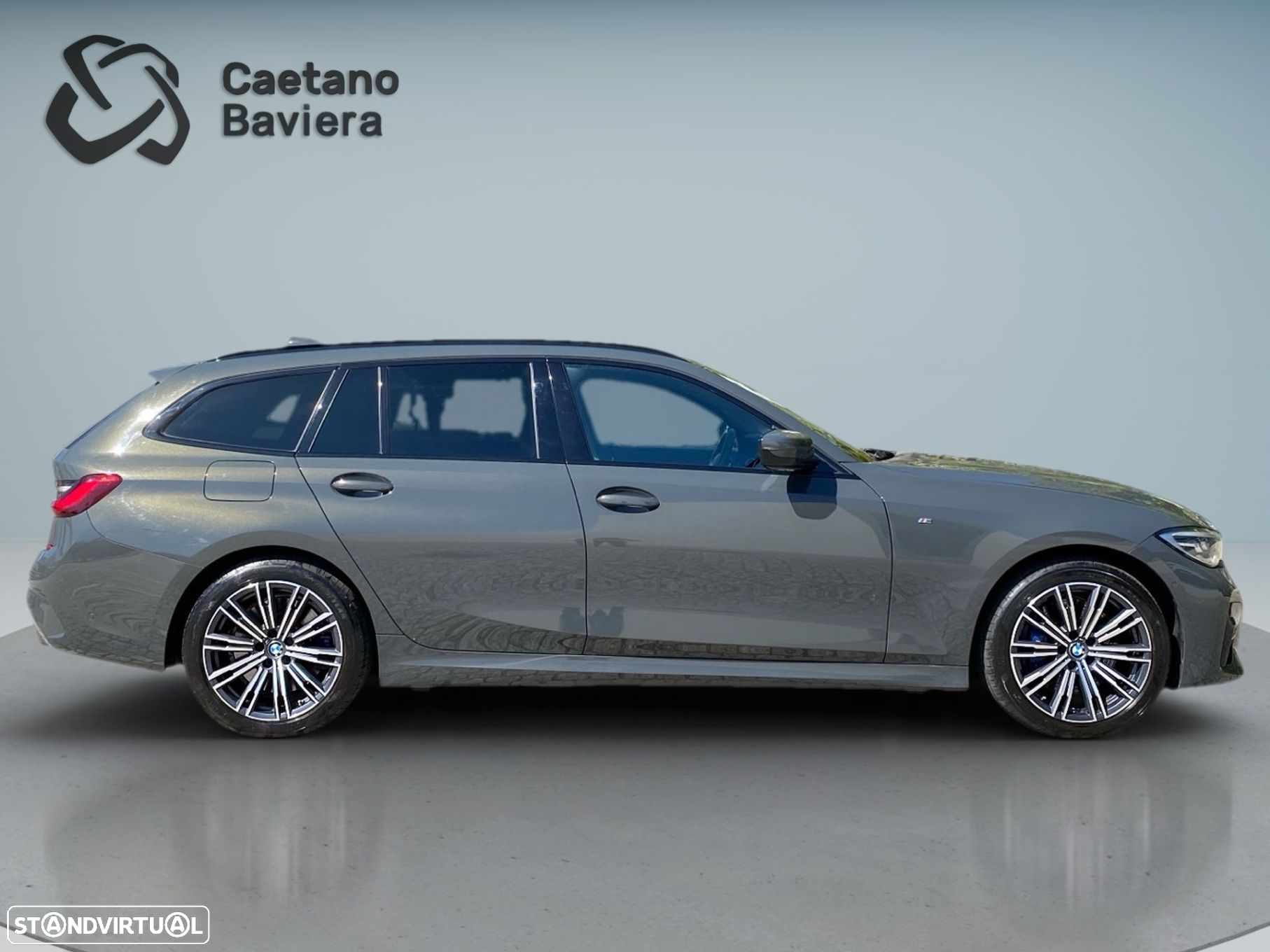 BMW 330 e Touring Pack M Auto - 24