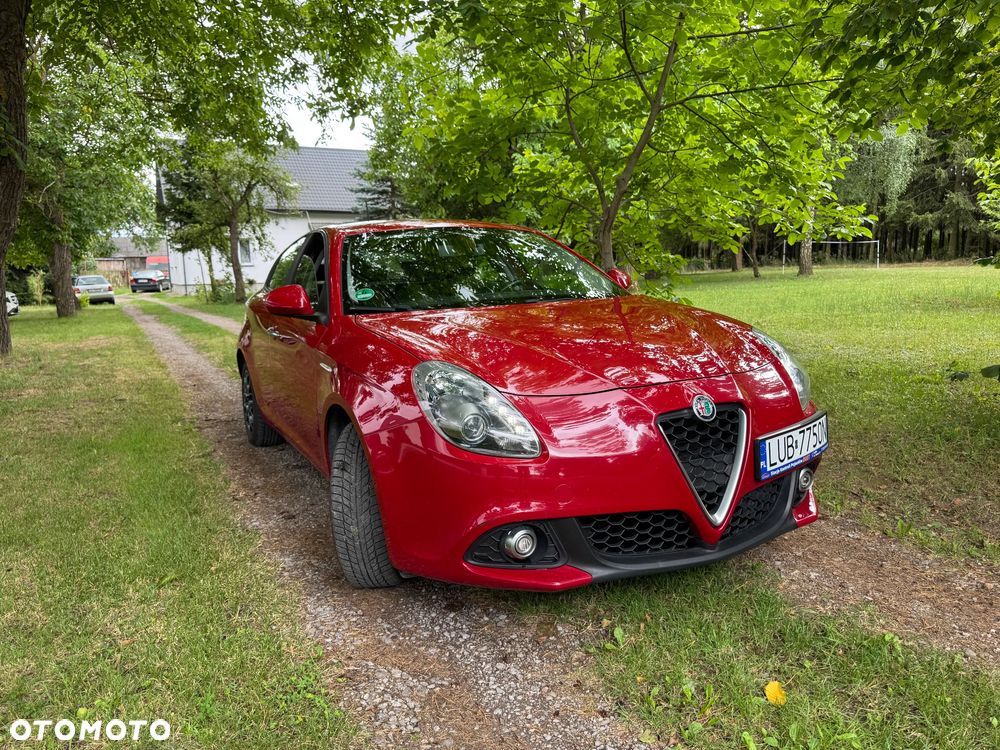 Alfa Romeo Giulietta 1.4 TB MultiAir Sport - 3