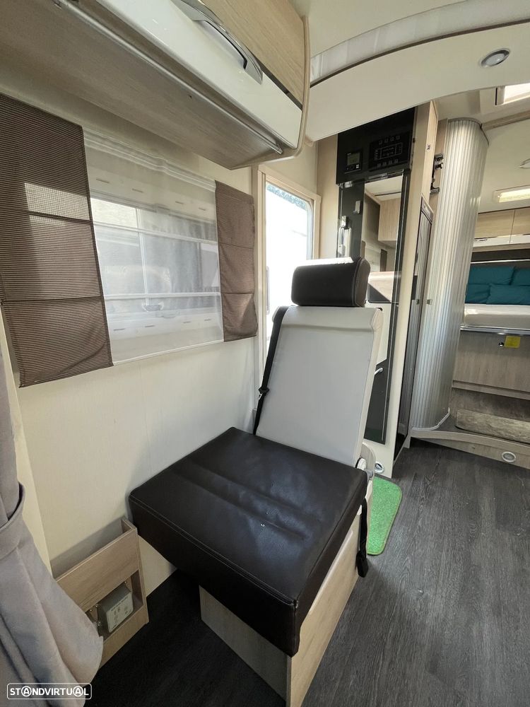 Chausson Titanium 738 XLB - 45