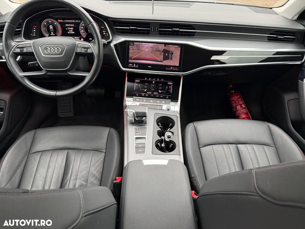 Audi A6 40 TDI quattro S tronic S line - 16