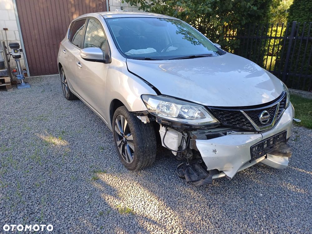 Nissan Pulsar 1.2 DIG-T Tekna EU6 - 2