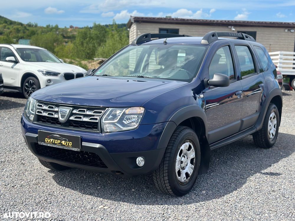 Dacia Duster 1.6 4x4 Laureate - 12