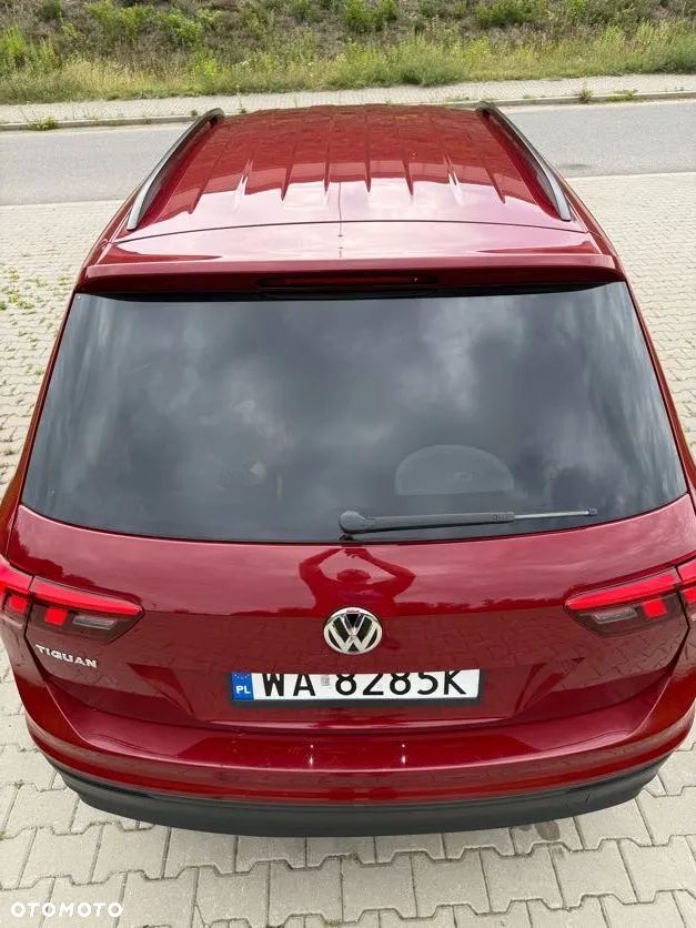 Volkswagen Tiguan 2.0 TSI 4Motion (BlueMotion Technology) DSG Comfortline - 8
