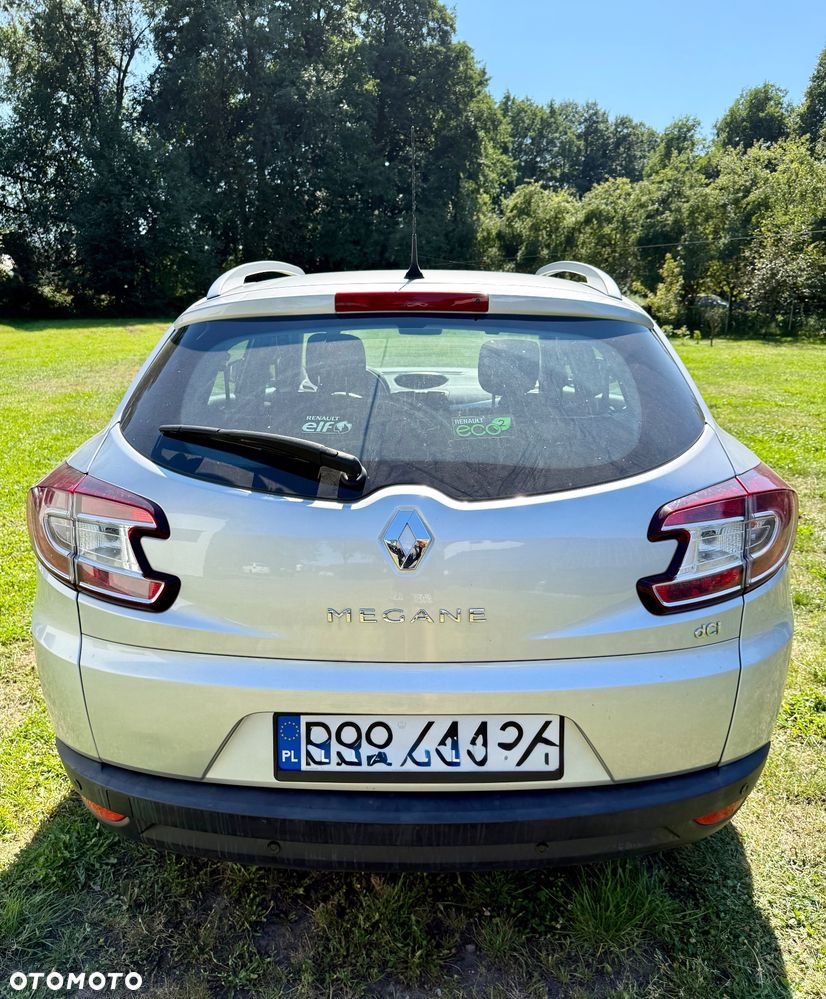 Renault Megane 1.5 dCi Energy Limited - 5