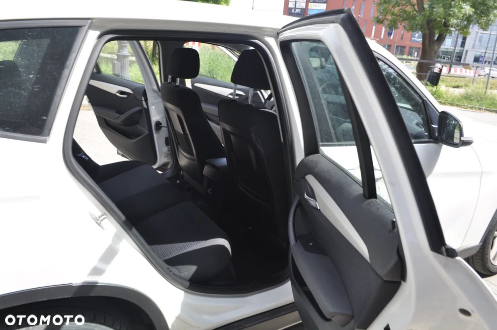 BMW X1 - 11