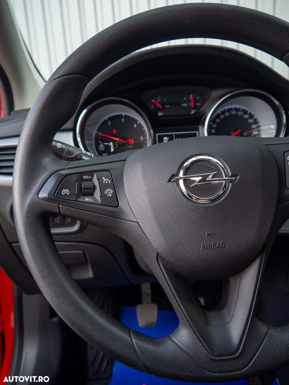 Opel Astra 1.6 D (CDTI) Sports Tourer Edition - 13