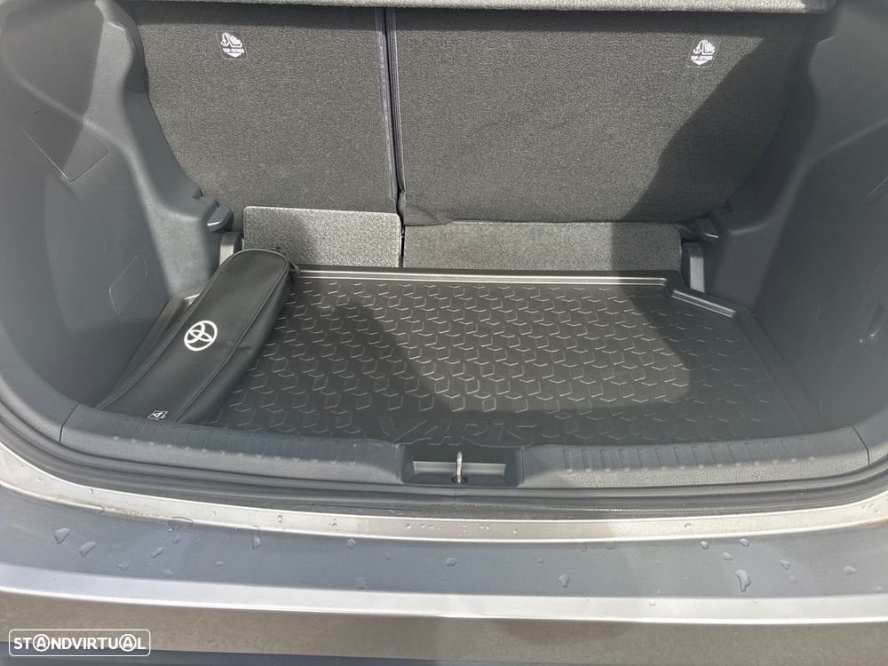 Toyota Yaris 1.0 VVT-i Comfort - 13