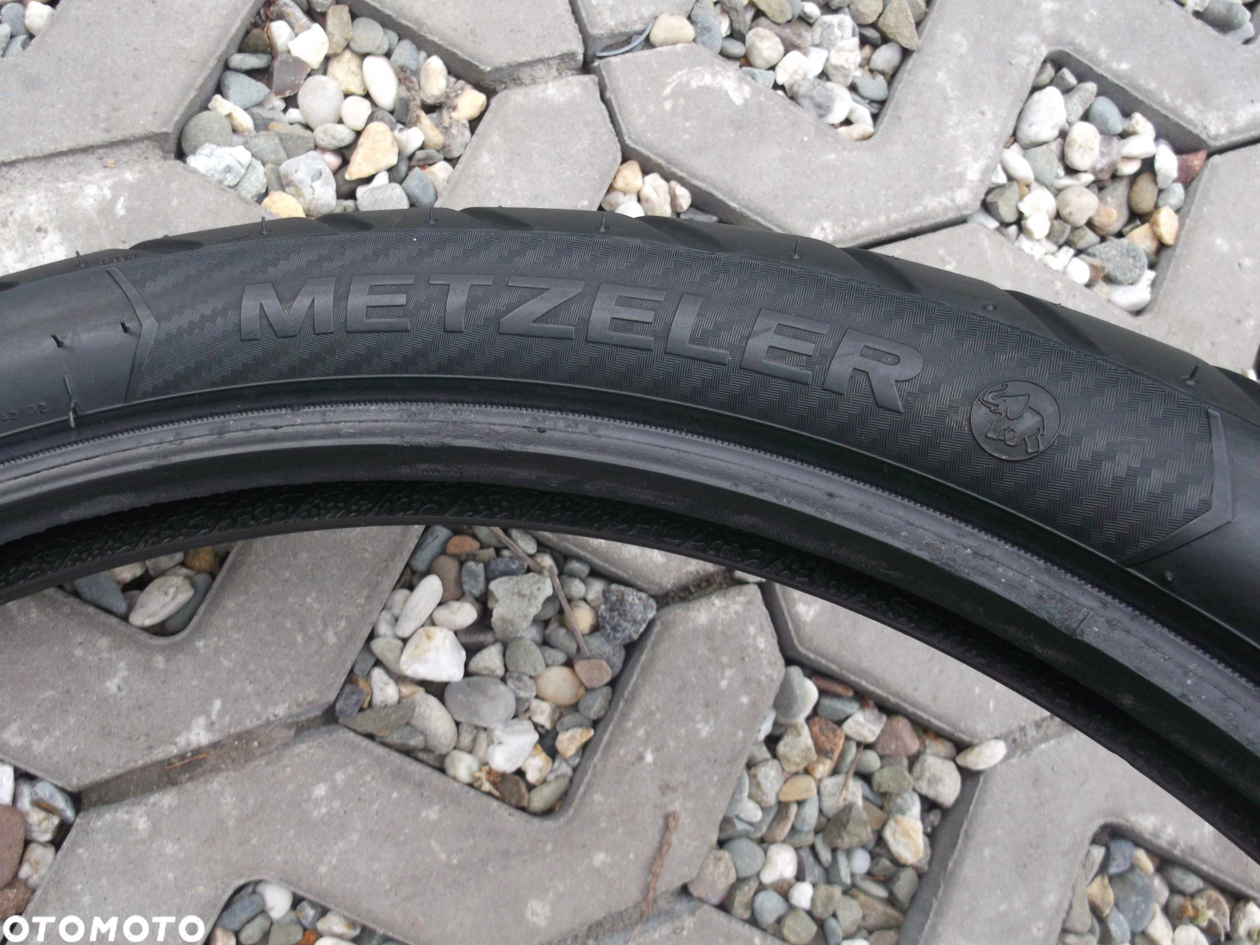 opona 90/90-21 54V Metzeler Tourance Next dot0415 3,6mm P.NOWA - 6