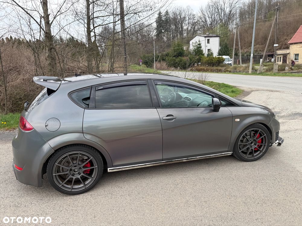 Seat Leon 2.0 T FSI Cupra R - 18