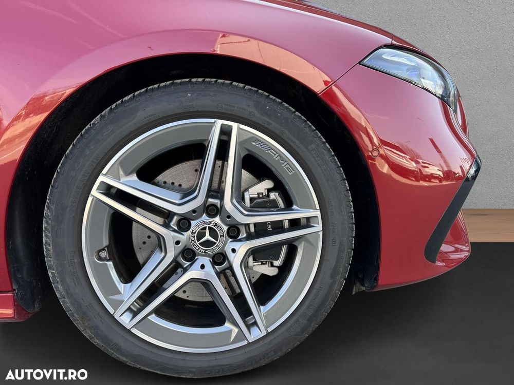 Mercedes-Benz A 220 4Matic MHEV 8G-DCT - 16