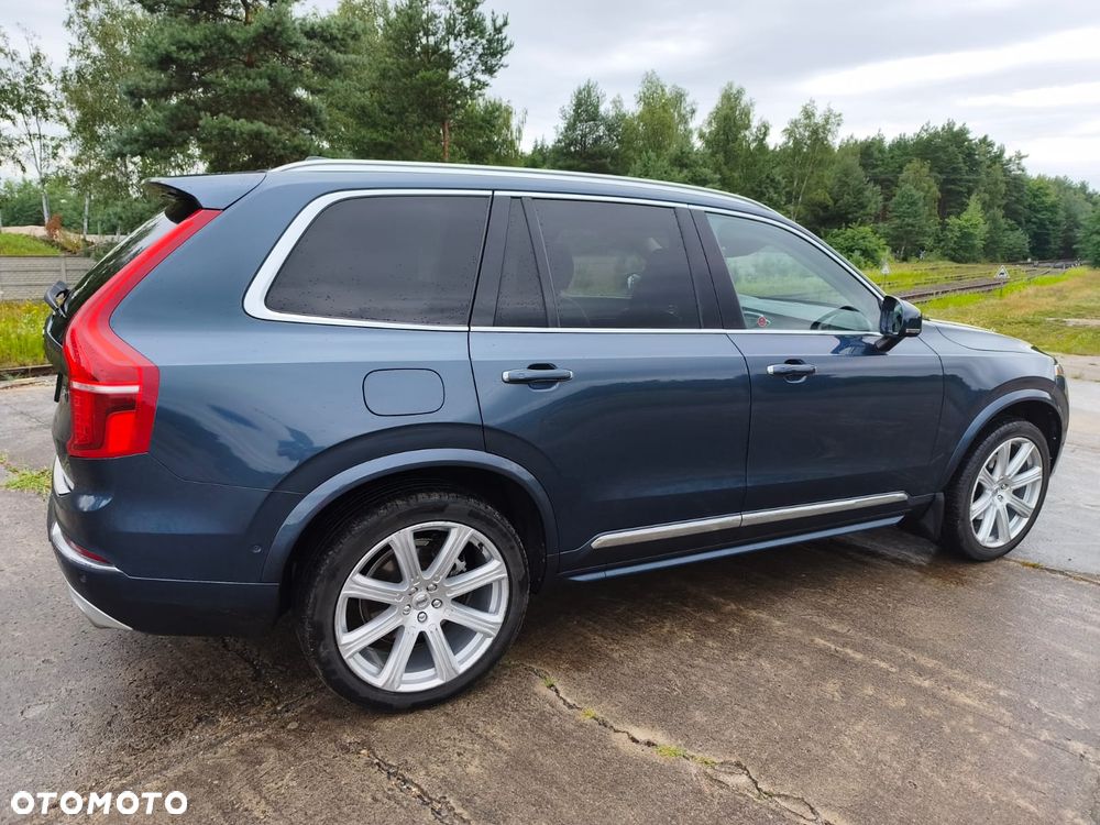 Volvo XC 90 T6 AWD Inscription 7os - 5