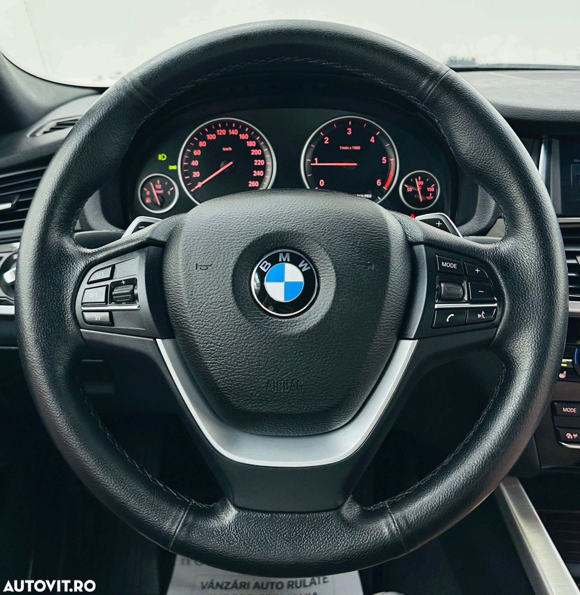 BMW X4 - 33