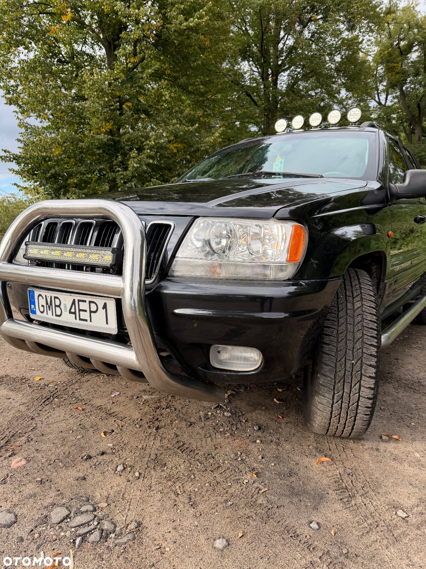 Jeep Grand Cherokee 2.7 CRD Limited - 2